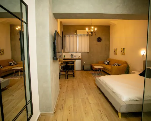 Eshel Mansion - Boutique Suites โรงแรมในเบียร์ชีบา