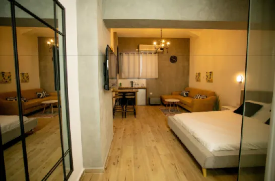 Eshel Mansion - Boutique Suites โรงแรมใน