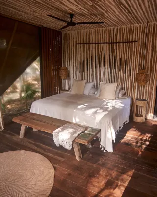 Kapok Bacalar - Plant Based Hotel Hotel a Bacalar Municipality