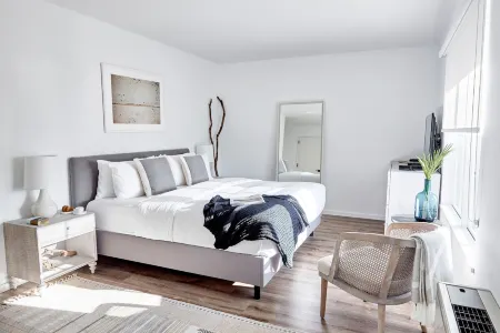 The Menhaden Hotel Отели в г. Пеконик