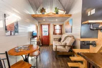 Tiny House Leadville Colorado