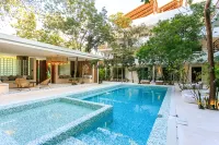 차밍 네이처-인스파에드 콘도스 위스 설트리 서라운딩스 바이 모스키토 툴룸 호텔