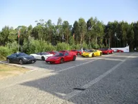 Casa Pinha - parking