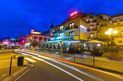 Hotel le Littoral Hotels near Evian Train Station