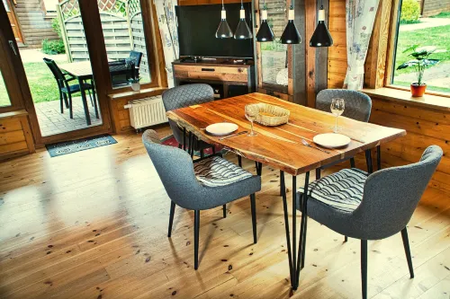 The House to Stay for Holidays