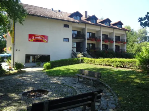 Hotel Alte Innbrücke - Neuhaus am Inn