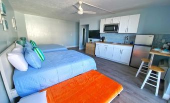 Sea Dip Resort Studios!