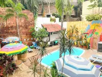 ITH Sayulita Amazing Surf Hostel - Beach