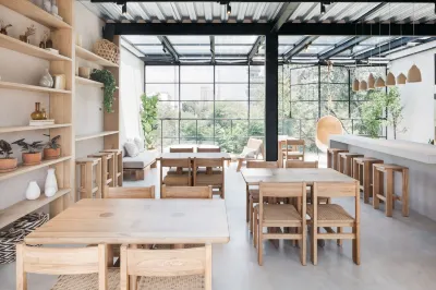 Casa Pancha โรงแรมใน