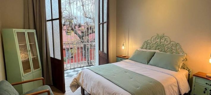 Hotel Casa Aure Hotels in Santiago