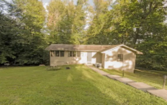 루흐 리버 담 스테이트 리조트 파크