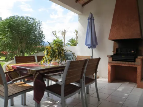 MINI VILLA in Corsica