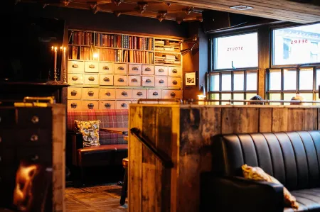 The Martello Hotel Отели в г. Leabeg Upper