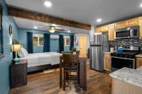 Creekside Retreat by RedAwning