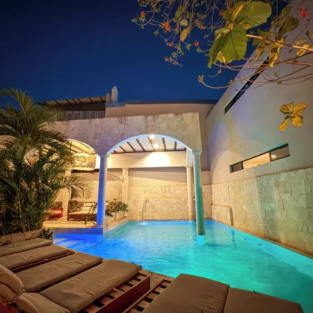 Frater Yucatan Hotel