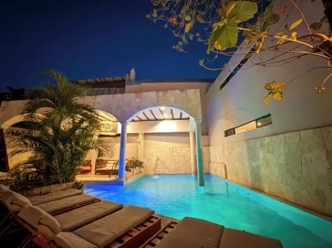 Frater Yucatan Hotel