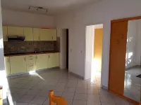 Sea view and seafront Villa Dolores in Tisno on the Dalmatian coast Hotels in Tisno