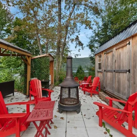 Chalet Sjdp