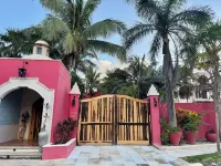 Quiet Home on Beautiful Private Beach w/ Pool Hotels near Secret Cenote