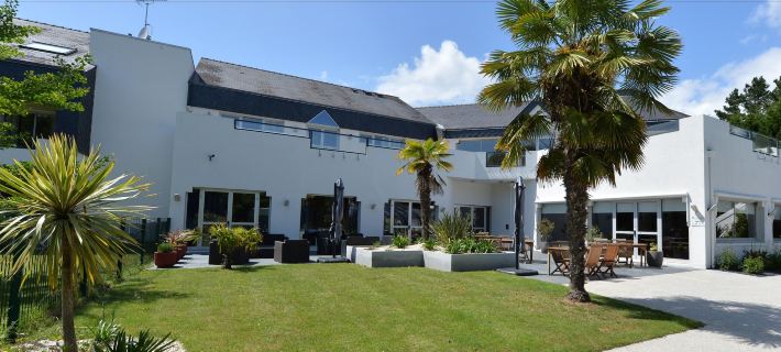 Hôtel du Golf Saint-Laurent Hotels in Morbihan
