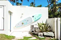 Driftwood Beachfront Retreat - Beach House in Palmas del Mar! Candelero Abajo 호텔