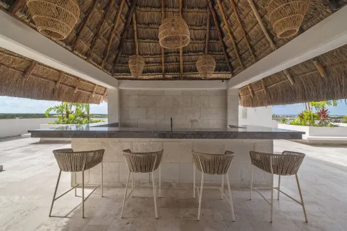 Charming Apartment Surrounded by Nature in Aldea Zama