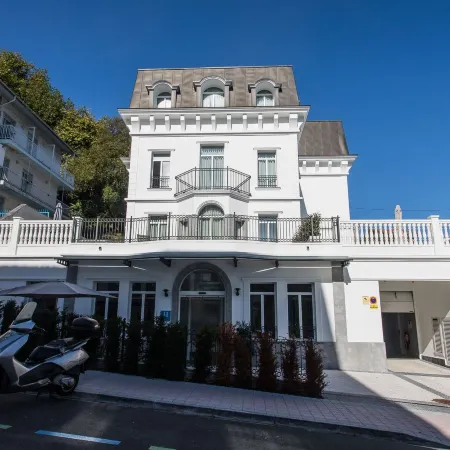 Villa Eugenia Boutique Hotel