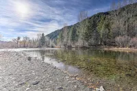 Sun Valley Family House w/ Fire Pit & Grill! - Pet-friendly