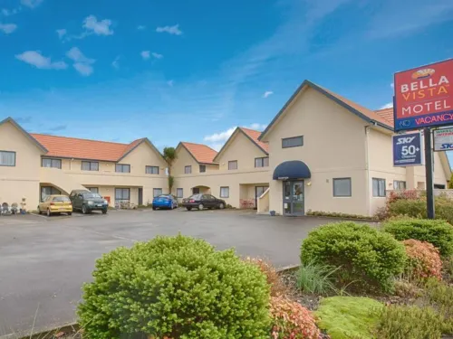 Bella Vista Motel Westport Hotels in Westport