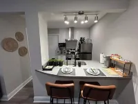 Chic & Cozy Plaza Midwood Gem-1 bedroom condo with A/C