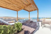 Paros Comfy Suites Hotels in Ampelas
