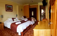 Hotel Morales - parking