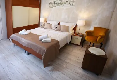 Luxury Lidija Rooms โรงแรมใน