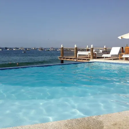 Hotel Grandmare & Bungalows