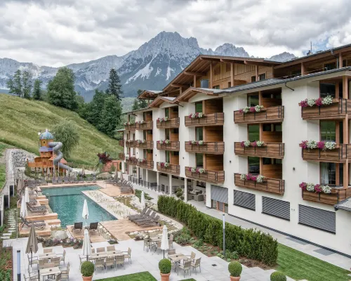Familien- & Aktivhotel Christoph Hotels in Ellmau