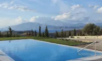 Orelia Cretan Deluxe Apartments - Pools