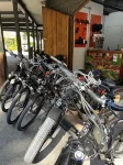 The la Conner Inn - Parkplatz