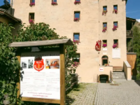 Résidence Château Royal Hotels in Cogne