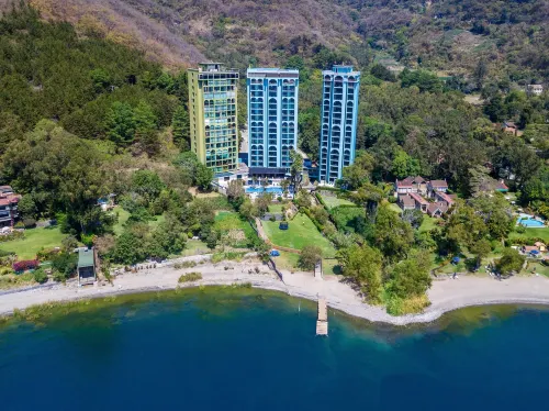 Apartamento Torres de Atitlan Hotels in Solola