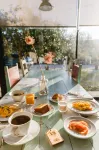 Cooking and Nature - Emotional Hotel - servizio colazione