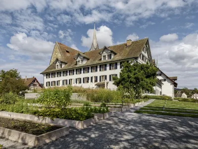 Kloster Kappel Hotels in Аффольтерн-на-Альбіс