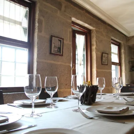 Hotel Restaurante Rúas