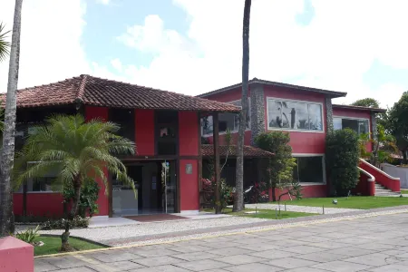 Taperapuan Praia Hotel Отели рядом с достопримечательностью «Taperapuan»