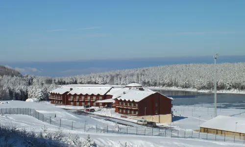 Fenerbahce Serkan Acar Resort&Sports Topuk Yaylasi