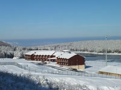 Fenerbahçe Serkan Acar Resort&Sports Topuk Yaylası  otelleri