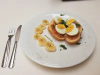 Hostal R10 - sarapan
