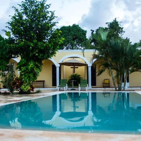 Hotel Hacienda de Izamal