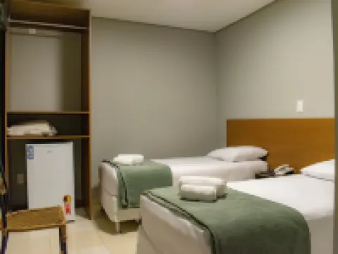 Hotel Central Hotels in Lins