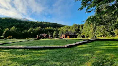 Peuma Lodge Patagonia Hotel a 