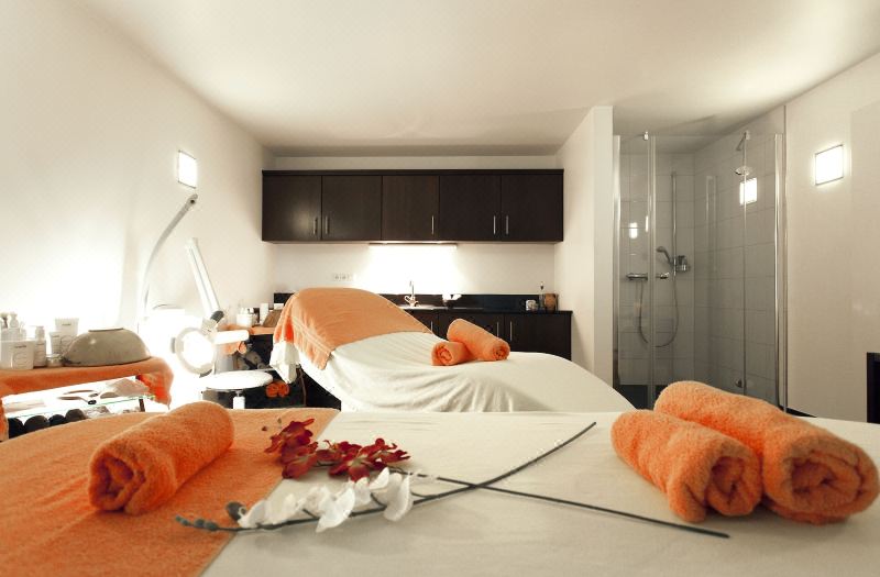 Romantik Hotel Johanniter-Kreuz photo 4